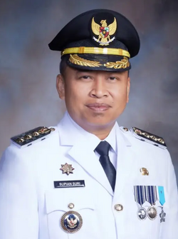 DR. H. Supian Suri