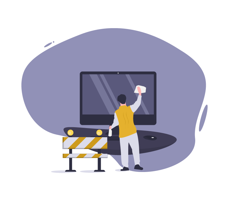 Ilustrasi Maintenance